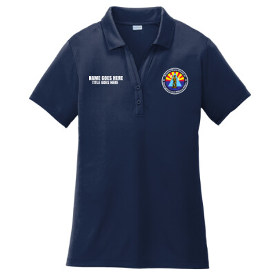 Sport-Tek Ladies Competitor Drifit Polo Thumbnail