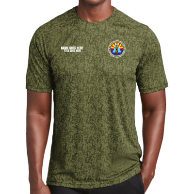 Digi Camo Performance Tee Thumbnail