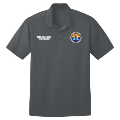Sport-Tek TALL Unisex Competitor Drifit Polo Thumbnail
