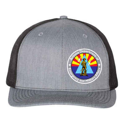 Richardson Snapback Trucker Cap Thumbnail