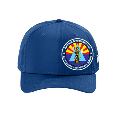 New Era 9SEVENTY Perforated Snapback Cap Thumbnail